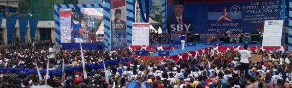 DPC Demokrat Jakarta Dukung SBY